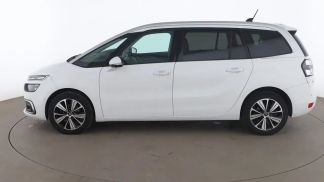 Leasing Hayon Citroën C4 SpaceTourer 2019