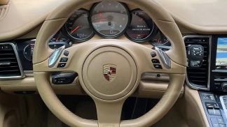 Leasing Convertible Porsche Panamera 2012