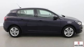 Leasing Sedan Peugeot 308 2019
