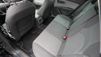 Lízing Kombi Seat Leon 2021