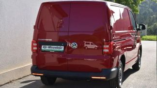 Lízing Hatchback Volkswagen T6 Transporter 2019