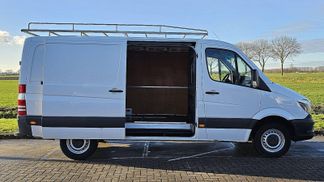 Finansowanie Van Mercedes-Benz SPRINTER 316 2016
