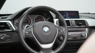 Lízing Kabriolet BMW 428 2015