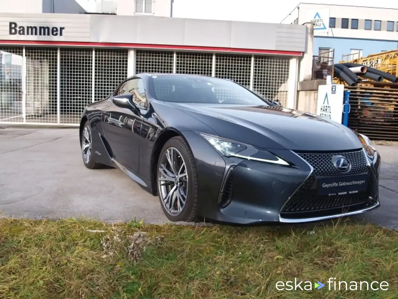 Leasing Coupe Lexus LC 500 2019