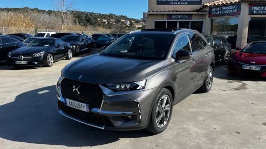 DS Automobiles DS 7 CROSSBACK 2019
