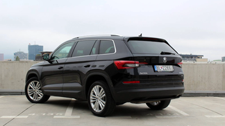 Leasing SUV Skoda Kodiaq 2019