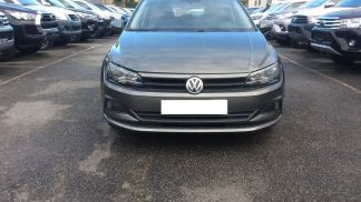 Leasing Fourgon Volkswagen Polo 2018