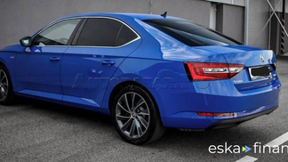 Leasing Sedan Skoda Superb 2018