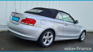 Financování Konvertibilní BMW 118 2013