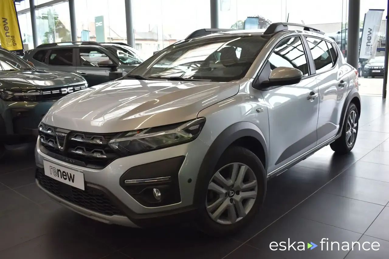 Leasing Hatchback Dacia Sandero 2022