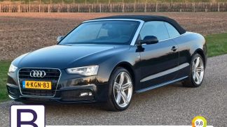 Leasing Convertible Audi A5 2013