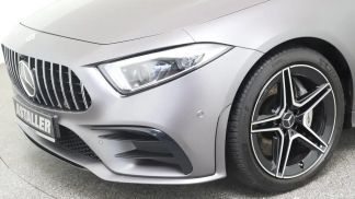 Lízing Kupé MERCEDES CLS 53 AMG 2019