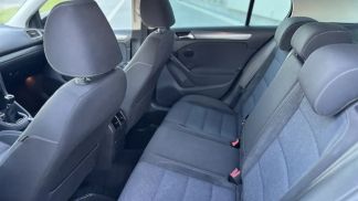 Lízing Sedan Volkswagen Golf 2011