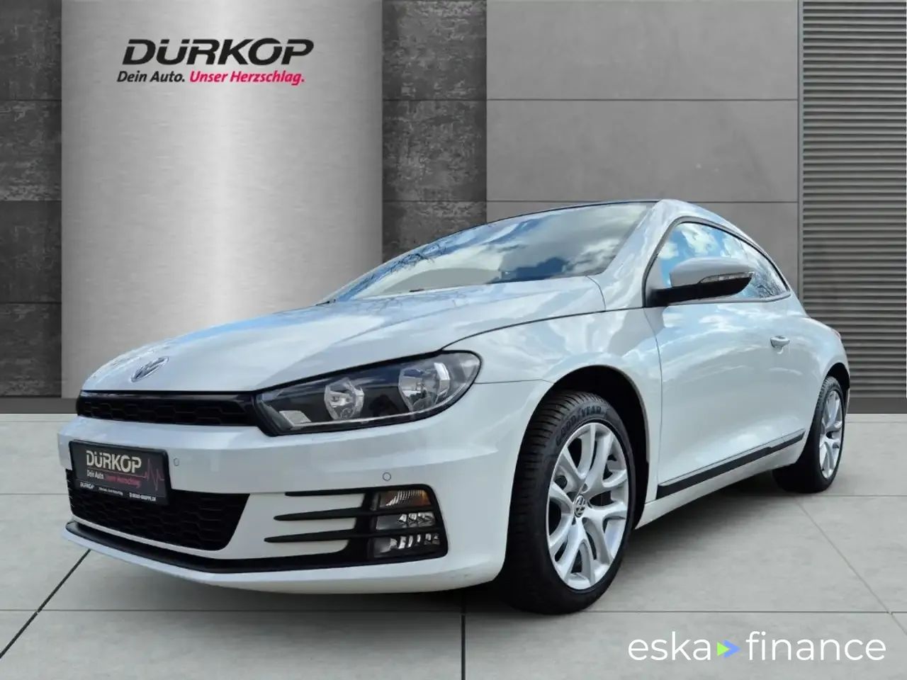 Financování Kupé Volkswagen Scirocco 2015