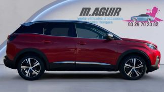 Lízing SUV Peugeot 3008 2016