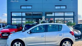 Lízing Sedan Dacia Sandero 2020