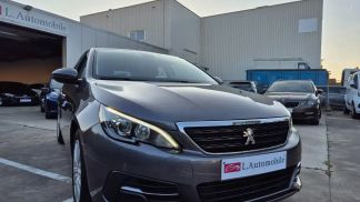 Finansowanie Sedan Peugeot 308 2020