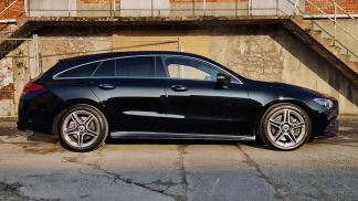 Leasing Wagon MERCEDES CLA 220 2020