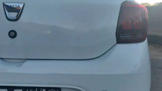 Lízing Sedan Dacia Sandero 2018