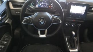 Leasing Van Renault Captur 2021