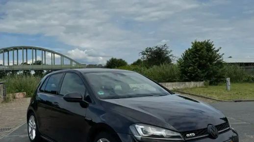 Volkswagen Golf 2016