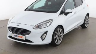 Lízing Hatchback Ford Fiesta 2018