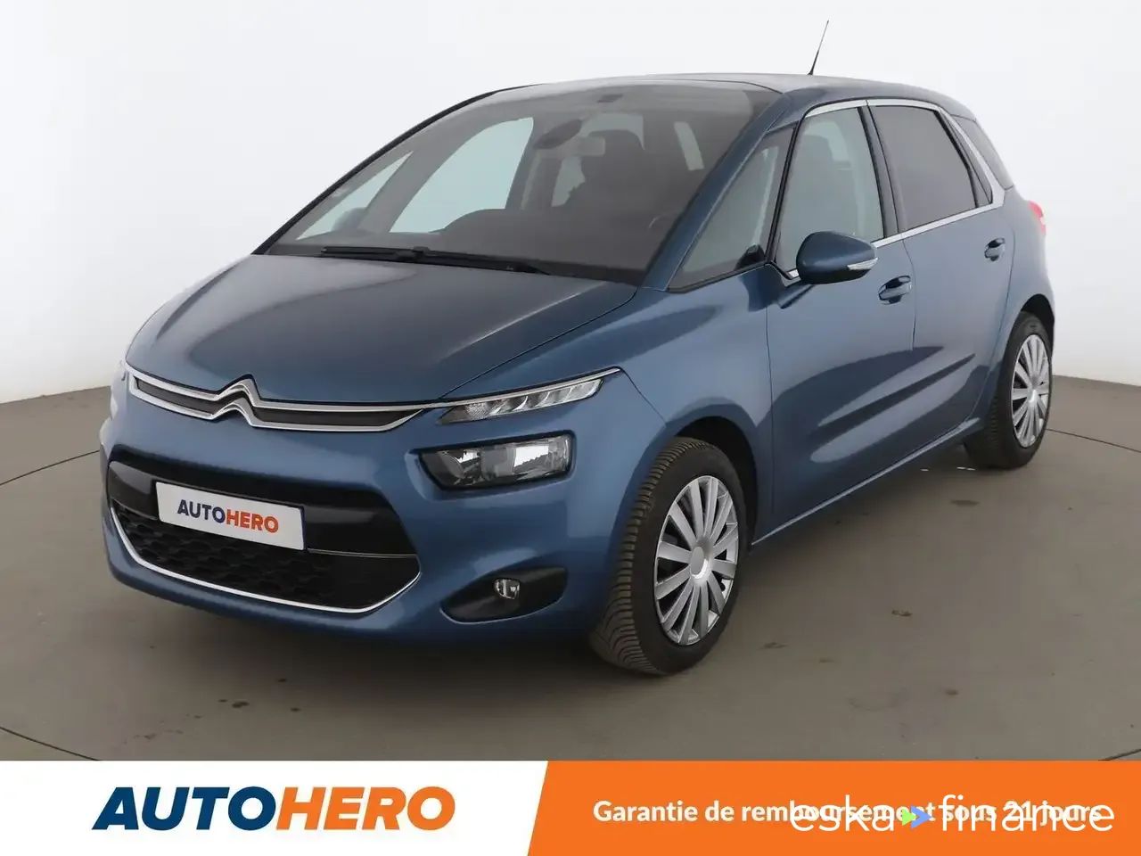 Finansowanie Hatchback Citroën C4 Picasso 2016