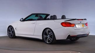 Lízing Kabriolet BMW 430 2015