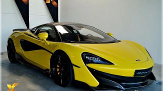 Coupé McLaren 600LT 2020