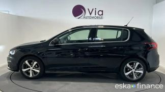 Leasing Sedan Peugeot 308 2019