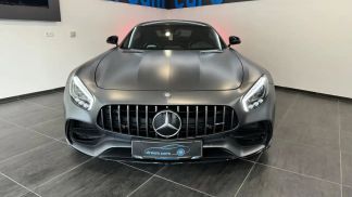 Lízing Kupé MERCEDES AMG GT 2015