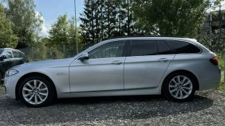 Leasing Wagon BMW 525 2014