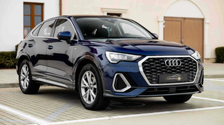 Leasing SUV Audi Q3 SPORTBACK 2021