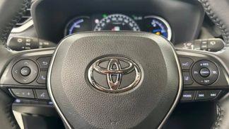 Leasing SUV Toyota RAV 4 2022