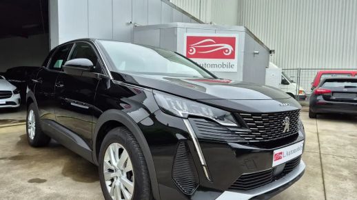 Peugeot 3008 2021