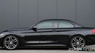 Leasing Convertible BMW 420 2020