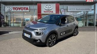 Leasing Sedan Citroën C3 2022