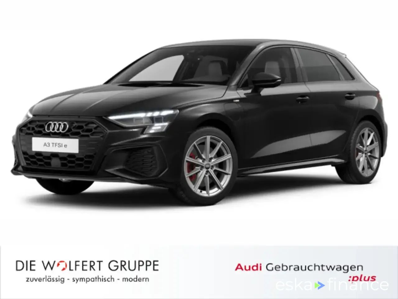 Leasing Sedan Audi A3 2023