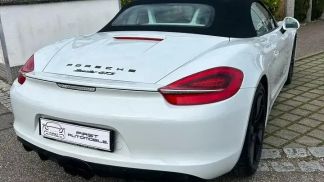 Finansowanie Zamienny Porsche Boxster 2015
