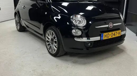 Fiat 500C 2015