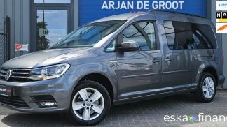 Lízing Hatchback Volkswagen Caddy 2017