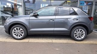 Leasing SUV Volkswagen T-Roc 2025