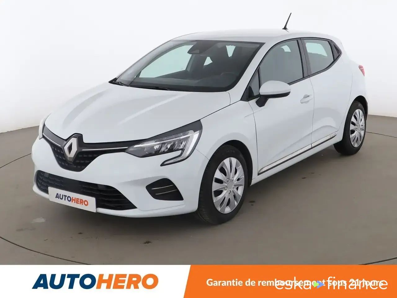 Finansowanie Hatchback Renault Clio 2022