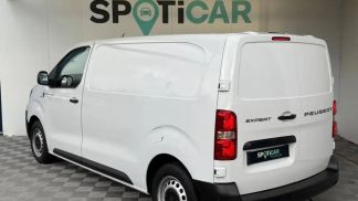 Leasing Fourgon Peugeot Expert 2024