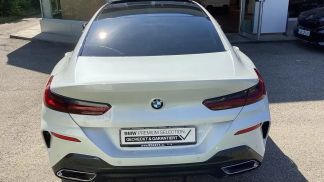 Lízing Kupé BMW 840 2021