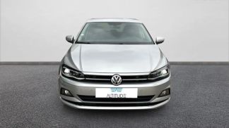 Leasing Sedan Volkswagen Polo 2018