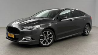 Leasing Hatchback Ford Mondeo 2017