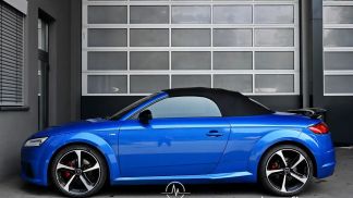 Leasing Convertible Audi TT 2018