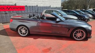 Leasing Convertible BMW 435 2014