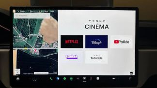 Leasing Convertible Tesla Model X 2022